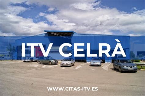 cita previa itv olot|Cita Prèvia Web 